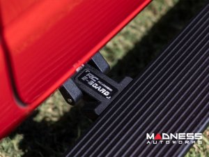 Dodge Ram Side Steps - Power Running Boards - Lighted - Crew Cab - Rough Country Dodge Ram Side Steps - Power Running Boards - Lighted - Crew Cab - Rough Country